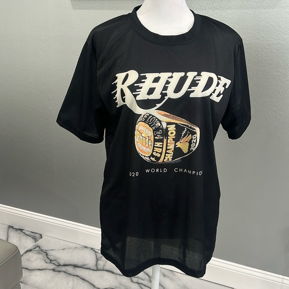 Rhude World Championship T-Shirt